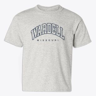 Wardell Missouri Inline Youth T-shirt