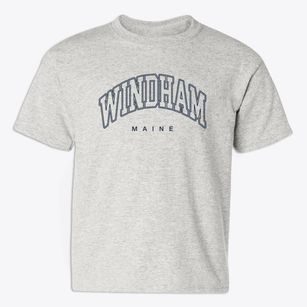 Windham Maine Inline Youth T-shirt