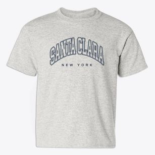 Santa Clara New York Inline Youth T-shirt