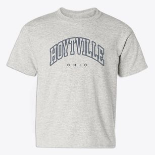Hoytville Ohio Inline Youth T-shirt