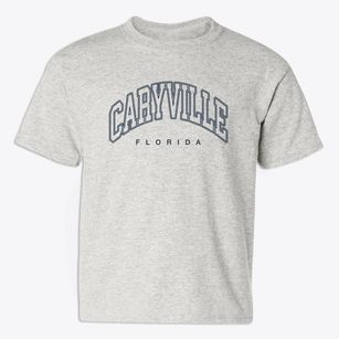 Caryville Florida Inline Youth T-shirt