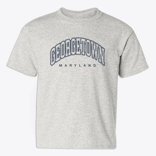 Georgetown Maryland Inline Youth T-shirt