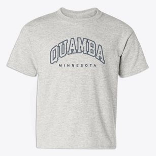 Quamba Minnesota Inline Youth T-shirt