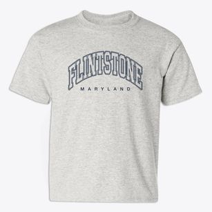 Flintstone Maryland Inline Youth T-shirt