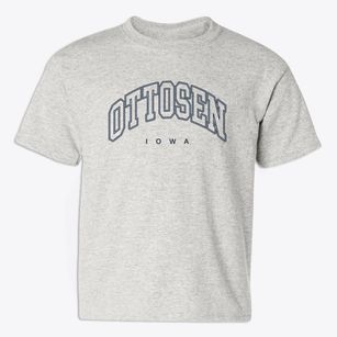 Ottosen Iowa Inline Youth T-shirt