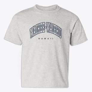 Waihee-waiehu Hawaii Inline Youth T-shirt