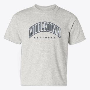 Middletown Kentucky Inline Youth T-shirt