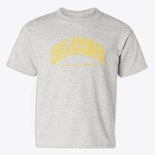 Wallace Ridge Louisiana Inline Youth T-shirt