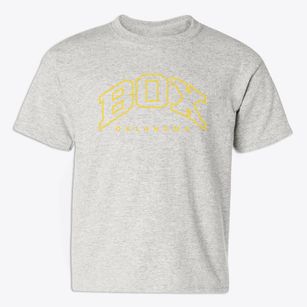 Box Oklahoma Inline Youth T-shirt