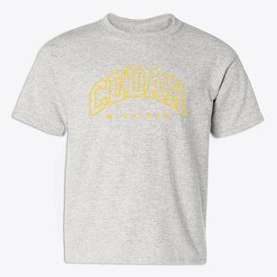 Cedar Michigan Inline Youth T-shirt