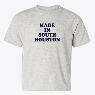South Houston Texas Classic 70s Youth T-shirt