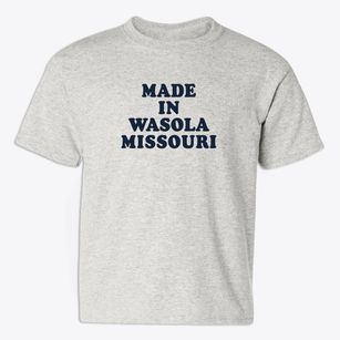 Wasola Missouri Classic 70s Youth T-shirt