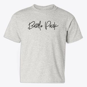 Battle Park Virginia Freestyle Youth T-shirt