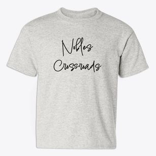 Nobles Crossroads North Carolina Freestyle Youth T-shirt