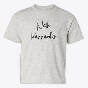 North Kannapolis North Carolina Freestyle Youth T-shirt