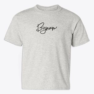 Bynum North Carolina Freestyle Youth T-shirt