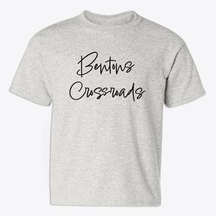 Bentons Crossroads North Carolina Freestyle Youth T-shirt
