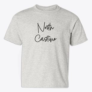 North Castine Maine Freestyle Youth T-shirt