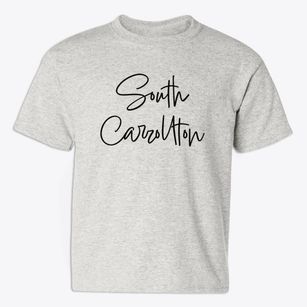 South Carrollton Missouri Freestyle Youth T-shirt