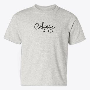 Calgary Texas Freestyle Youth T-shirt