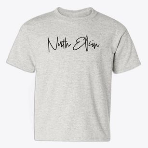 North Elkin North Carolina Freestyle Youth T-shirt
