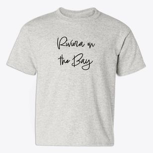 Riviera On The Bay New Jersey Freestyle Youth T-shirt