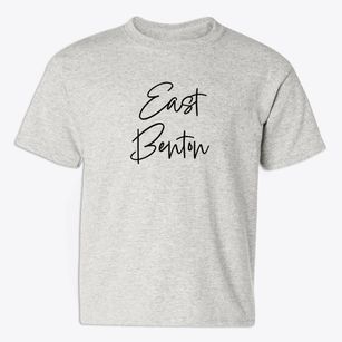 East Benton Maine Freestyle Youth T-shirt