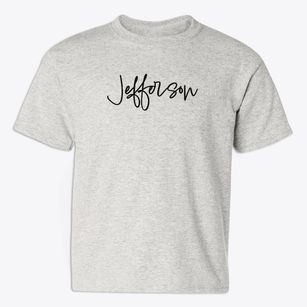 Jefferson Virginia Freestyle Youth T-shirt