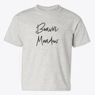 Beaver Meadow New York Freestyle Youth T-shirt