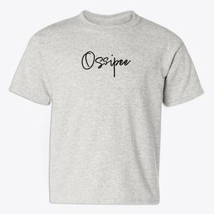 Ossipee New Hampshire Freestyle Youth T-shirt