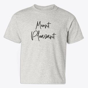 Mount Pleasant New York Freestyle Youth T-shirt