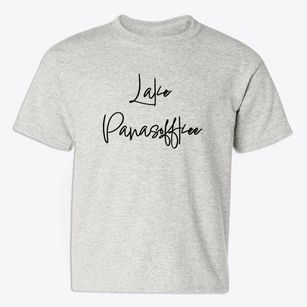 Lake Panasoffkee Florida Freestyle Youth T-shirt