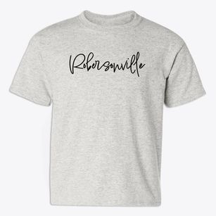 Robersonville North Carolina Freestyle Youth T-shirt