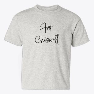 Fort Chiswell Virginia Freestyle Youth T-shirt