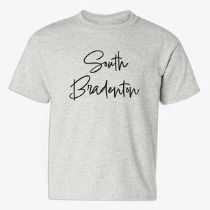 South Bradenton Florida Freestyle Youth T-shirt