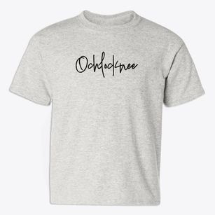 Ochlocknee Georgia Freestyle Youth T-shirt