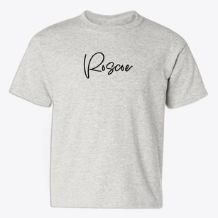 Roscoe New York Freestyle Youth T-shirt