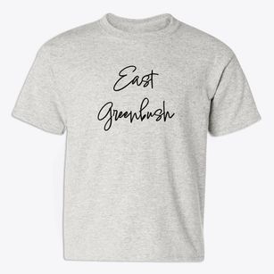 East Greenbush New York Freestyle Youth T-shirt