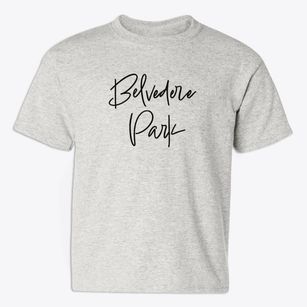 Belvedere Park Georgia Freestyle Youth T-shirt
