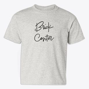 Brick Center Colorado Freestyle Youth T-shirt