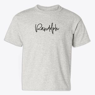 Randolph Missouri Freestyle Youth T-shirt