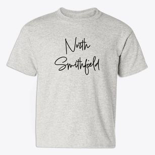 North Smithfield Rhode Island Freestyle Youth T-shirt