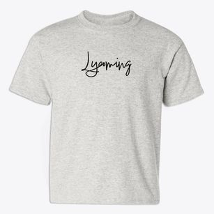 Lycoming Pennsylvania Freestyle Youth T-shirt