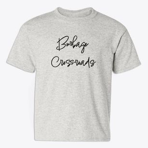 Burbage Crossroads North Carolina Freestyle Youth T-shirt