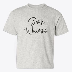 South Windsor New York Freestyle Youth T-shirt
