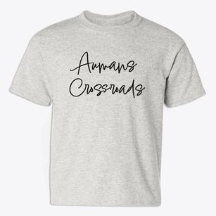 Aumans Crossroads North Carolina Freestyle Youth T-shirt