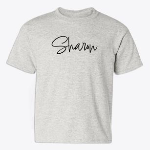 Sharon New Jersey Freestyle Youth T-shirt