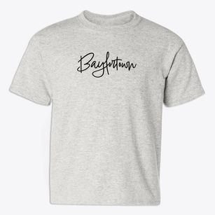 Baylortown Virginia Freestyle Youth T-shirt