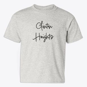 Clinton Heights Florida Freestyle Youth T-shirt