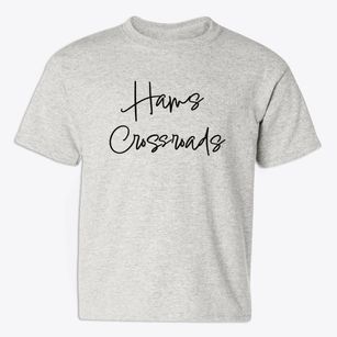 Hams Crossroads North Carolina Freestyle Youth T-shirt